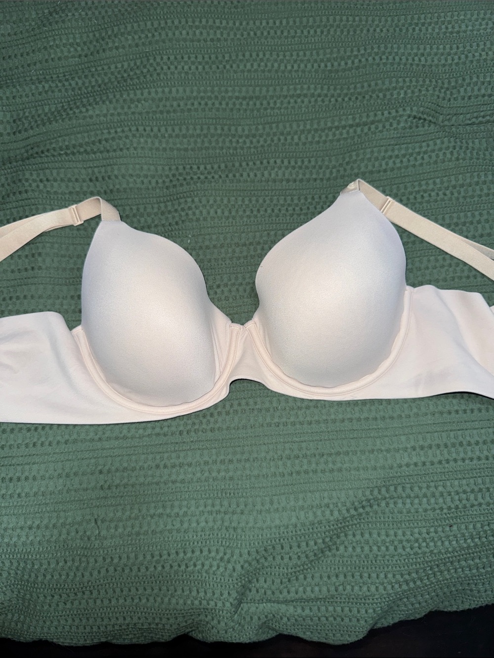 aerie Light Nude Smooth T-Shirt Bra